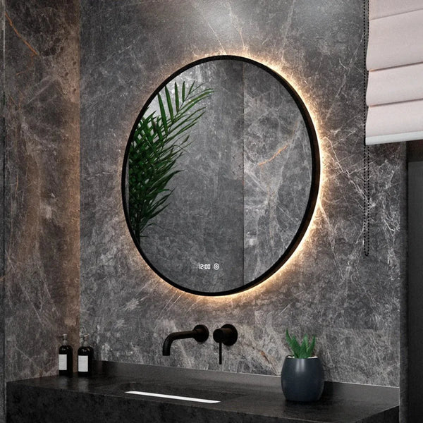 Nos Miroirs Ronds