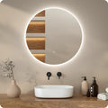 Miroir de salle de bain - 60cm - Sans cadre