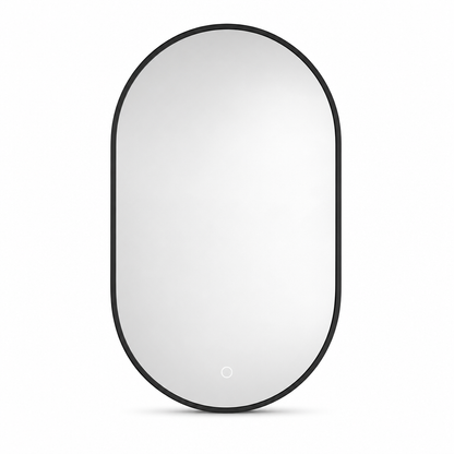 Miroir Salle de Bain Noir